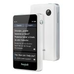 Голосовой переводчик Timekettle Fluentalk T1 Mini онлайн, офлайн, фото перевод, 40 языков White