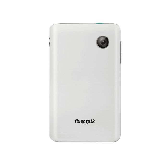 Голосовой переводчик Timekettle Fluentalk T1 Mini онлайн, офлайн, фото перевод, 40 языков White