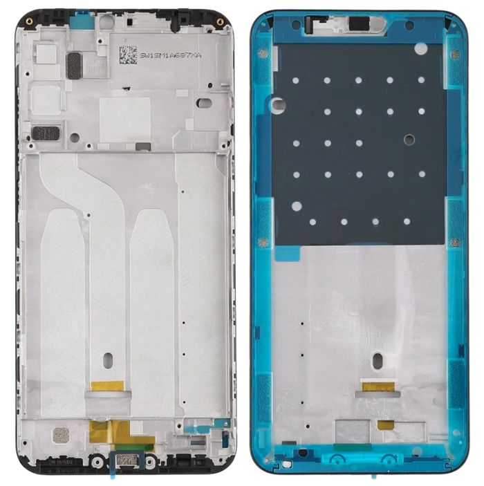 Средняя рамка дисплея для Xiaomi Mi A2 Lite Black