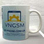 Фирменная кружка VNGSM + Mechanic, Amaoe, Zhanlida, Quick, Sunshine, Relife, Baku, Lukey, Qianli (330 ml)
