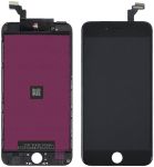 Дисплей + сенсор Apple iPhone 6 Plus Black (HC) - p/n: WSC A08-A1-V1