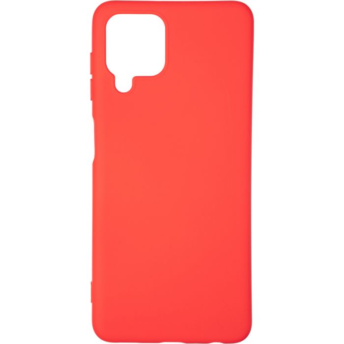 Чохол накладка Full Soft Case для Samsung A037 (A03S) Червоний