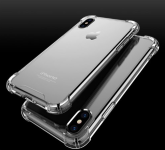 Чехол накладка DM Clear Case для iPhone XS Max
