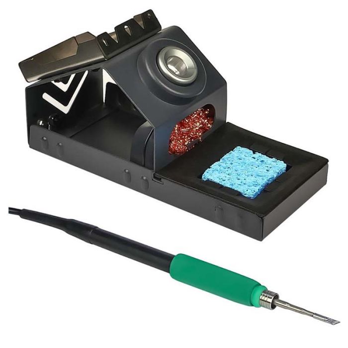 Паяльная станция прецизионная Aifen A3 / паяльник JBC C210 / 100-450°C / 3 канала памяти / 120 Вт