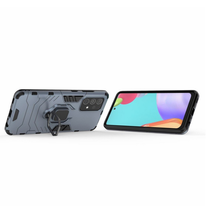 Чохол MiaMI Armor 2,0 для Samsung A525 (A52-2021) Сірий
