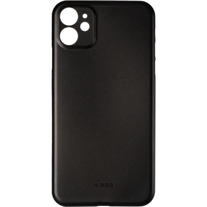 Чехол K-DOO Air Skin для iPhone 13 Pro Black