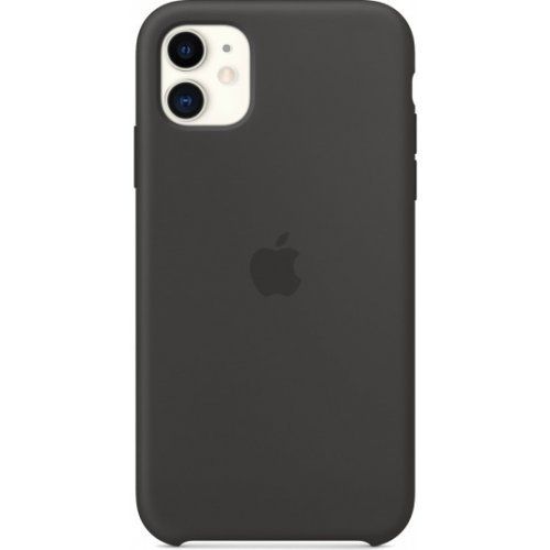 Чехол Original Silicone Case для iPhone 12 Pro Max (Black)