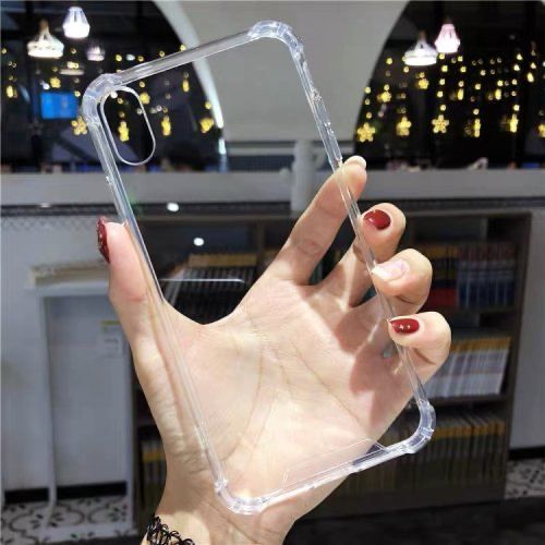 Чехол DM Clear Case для iPhone 12 mini