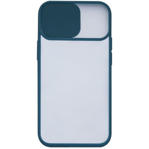 Чехол DM Protect Camera Case для iPhone 12/12 Pro Оливковый