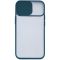 Чехол DM Protect Camera Case для iPhone 12/12 Pro Оливковый