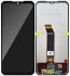 Дисплей + сенсор Doogee V30 / V30T / V31 GT / V31GT Black - p/n: 1540432281
