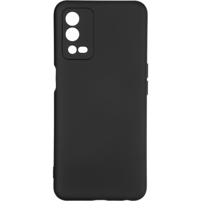 Чехол-накладка для Oppo A55 Black