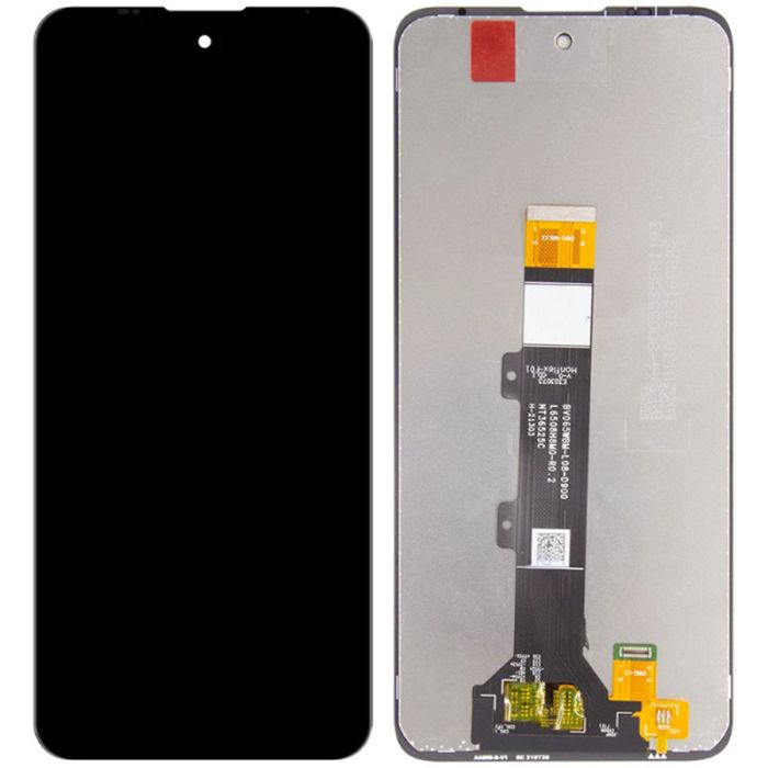 Дисплей + сенсор Motorola E40 Black - p/n: BV065WBM-L08-D9006