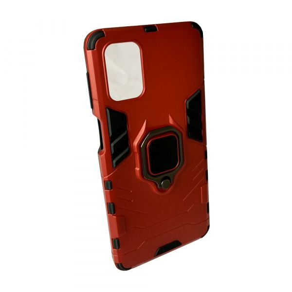 Чохол-накладка Protective для Samsung A03S (A037) Red