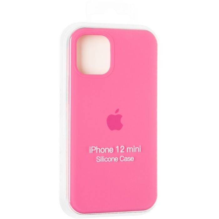 Чохол-накладка Original Full Soft Case для iPhone 12 Mini Dragon Fruit