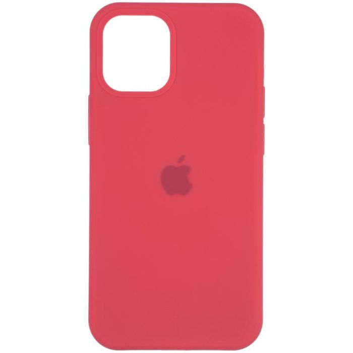 Чохол-накладка Original Full Soft Case для iPhone 12 Mini Garnet
