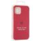 Чохол-накладка Original Full Soft Case для iPhone 12 Mini Garnet