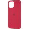 Чохол-накладка Original Full Soft Case для iPhone 12 Pro Max Garnet