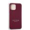 Чохол-накладка Original Full Soft Case для iPhone 13 Pro Max Marsala (Without logo)