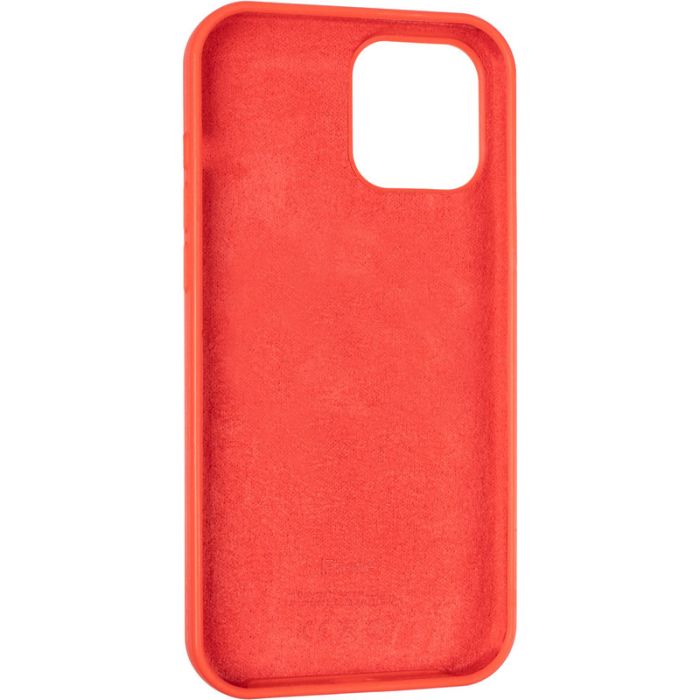 Чохол-накладка Original Full Soft Case для iPhone 13 Pro Max Red