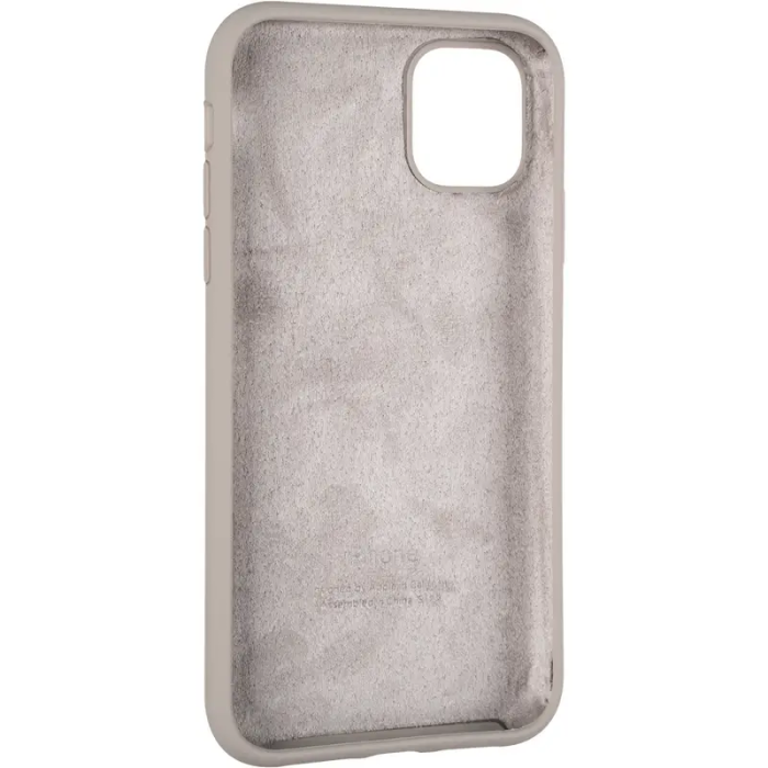 Чохол-накладка Original Full Soft Case для iPhone 13 Pro Stone