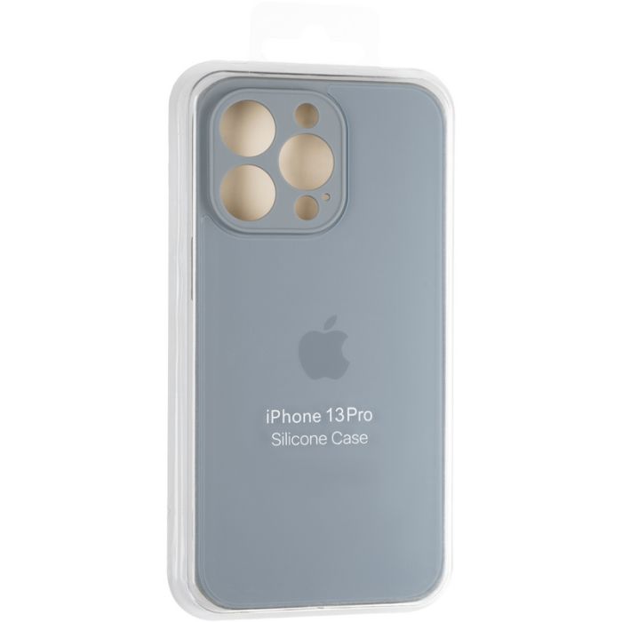 Чохол-накладка Original Full Soft Case для iPhone 13 Pro Stone