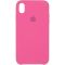 Чохол-накладка Original Soft Case для iPhone XS Max Dragon Fruit