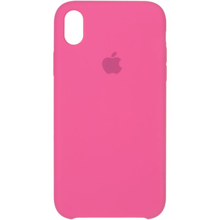 Чохол-накладка Original Soft Case для iPhone XS Max Dragon Fruit