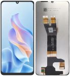 Дисплей + сенсор ZTE Blade A56 Black - p/n: JTD068049X0-FPCA_C