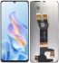 Дисплей + сенсор ZTE Blade A56 Black - p/n: JTD068049X0-FPCA_C