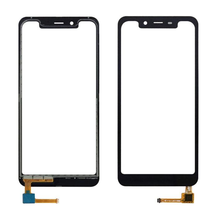 Тачскрин, сенсор для Homtom Zoji Z33 Black