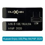 Шлейф тесту сенсора, дисплея, модуля для Relife TB-01 Pro / Ultra (Huawei Enjoy 10E/Play 9A/Y6P 2020)
