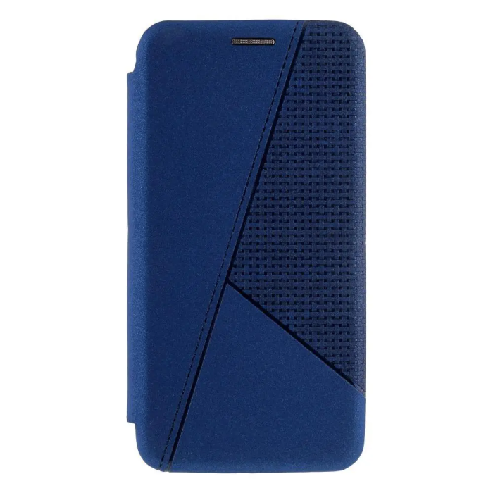 Чохол-книжка Twist для Realme C25Y Dark Blue