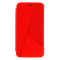 Чохол-книжка Twist для Realme C25Y Red