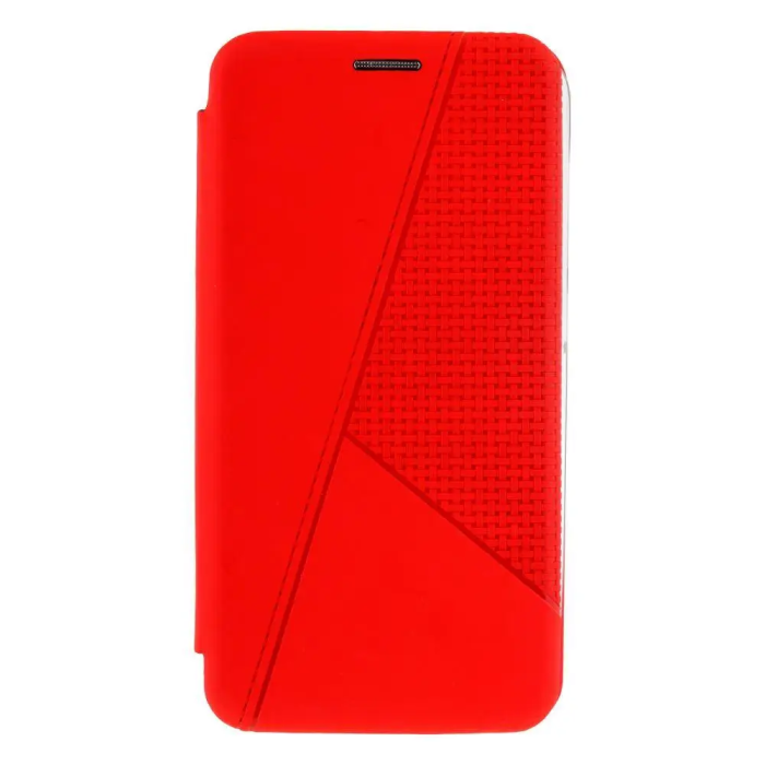 Чохол-книжка Twist для Realme C25Y Red