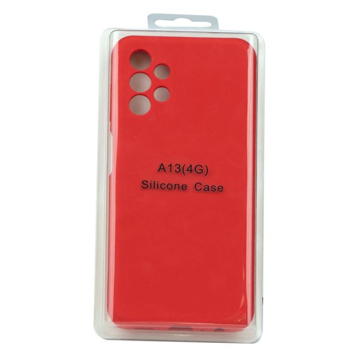 Чохол Full Case для Samsung Galaxy A13 4G Red