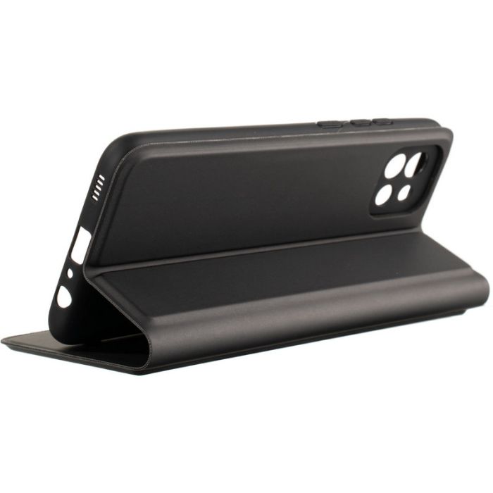 Чохол-книжка Gelius Shell Case для Samsung А035 (A03) Black