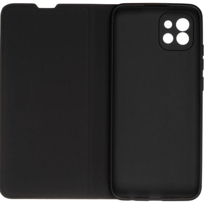 Чохол-книжка Gelius Shell Case для Samsung А035 (A03) Black