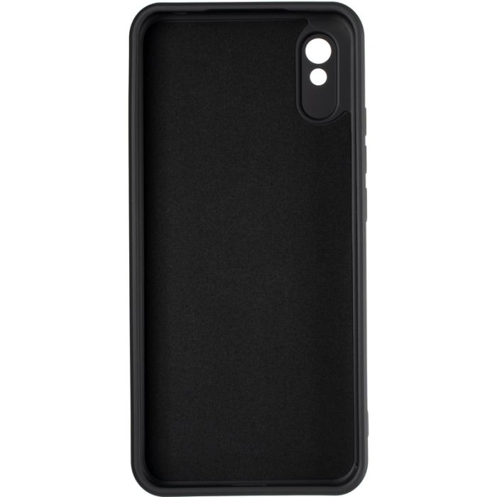 Чохол Gelius Ring Holder для Xiaomi Redmi 9a Black