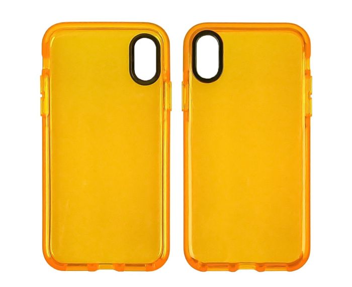 Чохол Clear Neon для Apple iPhone XR Жовтий