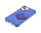 Чехол TPU shockproof angle для Apple iPhone 13 Mini 01 сапфирово-синий