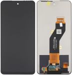 Дисплей + сенсор ZTE Nubia V60 Design Black - p/n: JTD065111D1-FPCA_B