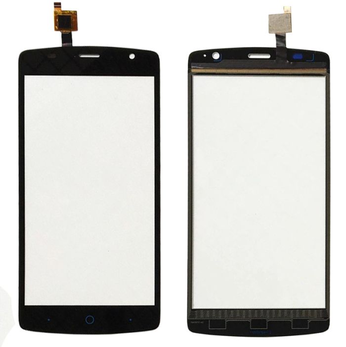 Тачскрин. сенсор для ZTE Blade L5 Black