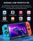 Портативна ігрова приставка X80 / PSP / 7 '' / 16 ГБ / 20000 ігор / HD TV вихід Black