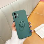 Чохол Gelius Ring Holder Case для Samsung A035 (A03) Dark Green