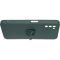 Чохол Gelius Ring Holder Case для Samsung A035 (A03) Dark Green