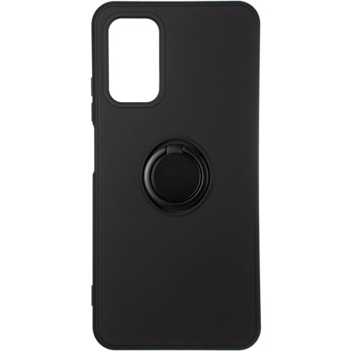 Чохол Gelius Ring Holder Case для Samsung A035 (A03) Black