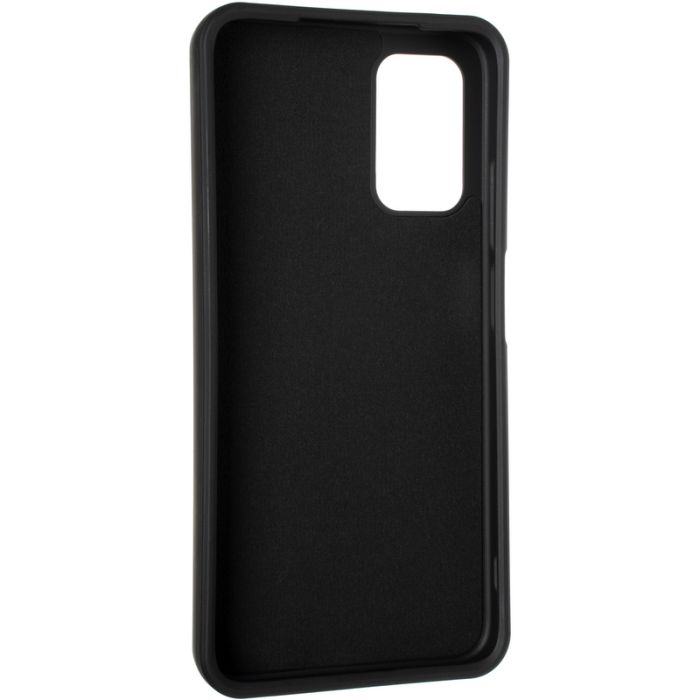 Чохол Gelius Ring Holder Case для Samsung A035 (A03) Black
