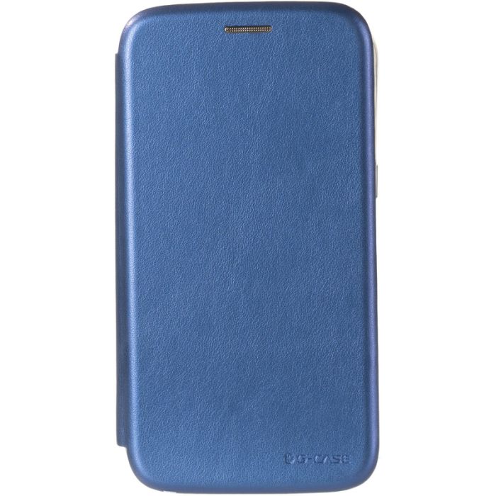 Чохол-книжка G-Case Ranger Series для Xiaomi Redmi 10c Blue