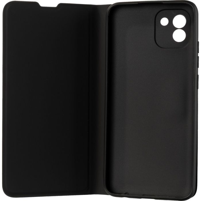 Чохол-книжка Gelius Shell Case для Samsung A035 (A03) Blue